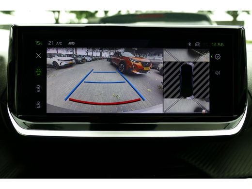 Peugeot 2008 1.2 PURETECH 130PK GT PACK AUTOMAAT / NAVI / ALCANATARA / PDC / CLIMA / 17"LMV / CAMERA V+A / KEY... ActivLease financial lease