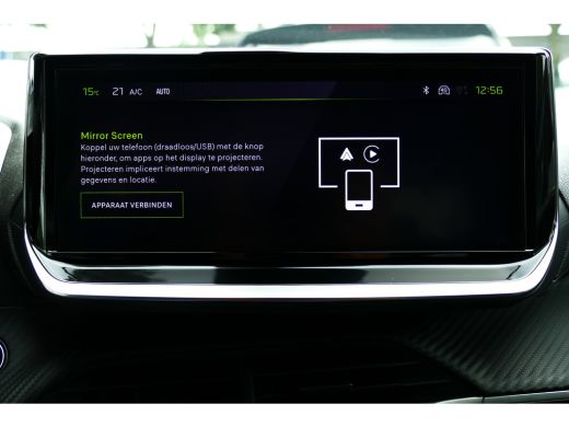 Peugeot 2008 1.2 PURETECH 130PK GT PACK AUTOMAAT / NAVI / ALCANATARA / PDC / CLIMA / 17"LMV / CAMERA V+A / KEY... ActivLease financial lease