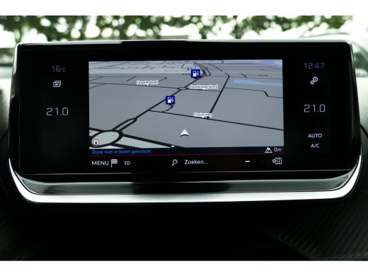 Peugeot 2008 1.2 PURETECH 130PK GT PACK AUTOMAAT / NAVI / ALCANTARA / CLIMA / PDC / 18"LMV / CAMERA / KEYLESS ... ActivLease financial lease