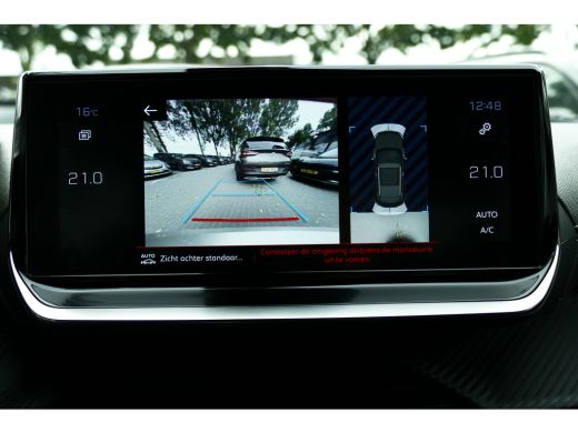 Peugeot 2008 1.2 PURETECH 130PK GT PACK AUTOMAAT / NAVI / ALCANTARA / CLIMA / PDC / 18"LMV / CAMERA / KEYLESS ... ActivLease financial lease