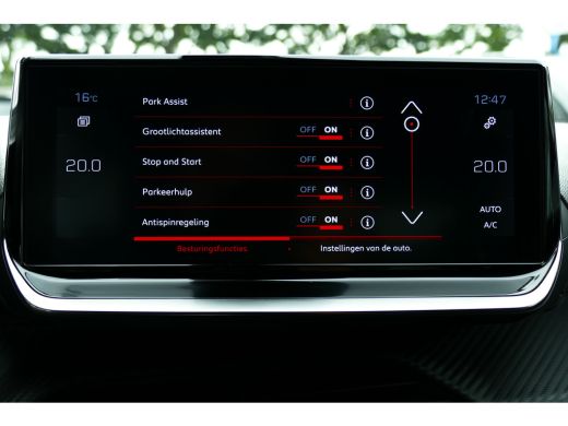 Peugeot 2008 1.2 PURETECH 130PK GT PACK AUTOMAAT / NAVI / ALCANTARA / CLIMA / PDC / 18"LMV / CAMERA / KEYLESS ... ActivLease financial lease