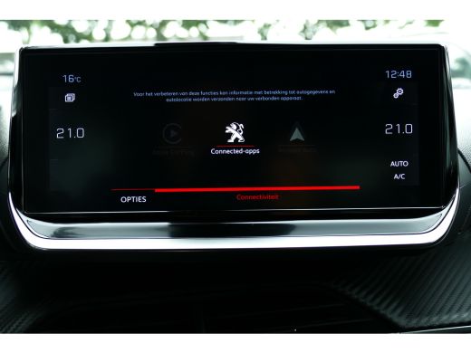 Peugeot 2008 1.2 PURETECH 130PK GT PACK AUTOMAAT / NAVI / ALCANTARA / CLIMA / PDC / 18"LMV / CAMERA / KEYLESS ... ActivLease financial lease