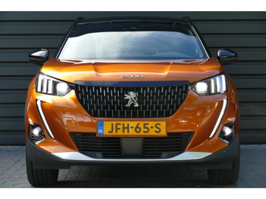 Peugeot 2008 1.2 PURETECH 130PK GT PACK AUTOMAAT / NAVI / ALCANTARA / CLIMA / PDC / 18"LMV / CAMERA / KEYLESS ... ActivLease financial lease