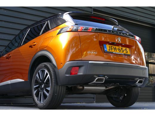 Peugeot 2008 1.2 PURETECH 130PK GT PACK AUTOMAAT / NAVI / ALCANTARA / CLIMA / PDC / 18"LMV / CAMERA / KEYLESS ... ActivLease financial lease