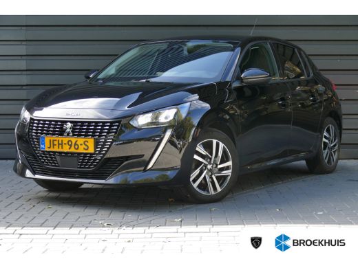 Peugeot 208 1.2 PURETECH 100PK 5-DRS ALLURE PACK / NAVI / LED / CLIMA / PDC / 16"LMV / CAMERA / KEYLESS / WIN...