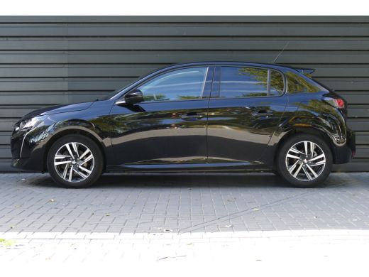 Peugeot 208 1.2 PURETECH 100PK 5-DRS ALLURE PACK / NAVI / LED / CLIMA / PDC / 16"LMV / CAMERA / KEYLESS / WIN... ActivLease financial lease