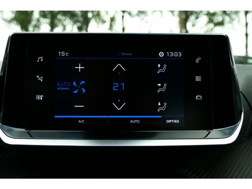 Peugeot 208 1.2 PURETECH 100PK 5-DRS ALLURE PACK / NAVI / LED / CLIMA / PDC / 16"LMV / CAMERA / KEYLESS / WIN... ActivLease financial lease
