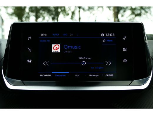 Peugeot 208 1.2 PURETECH 100PK 5-DRS ALLURE PACK / NAVI / LED / CLIMA / PDC / 16"LMV / CAMERA / KEYLESS / WIN... ActivLease financial lease