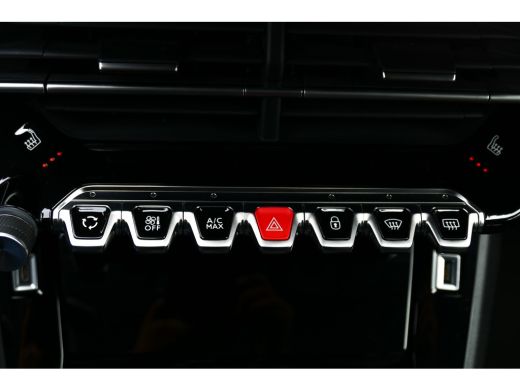 Peugeot 208 1.2 PURETECH 100PK 5-DRS ALLURE PACK / NAVI / LED / CLIMA / PDC / 16"LMV / CAMERA / KEYLESS / WIN... ActivLease financial lease