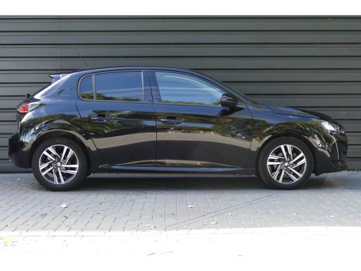 Peugeot 208 1.2 PURETECH 100PK 5-DRS ALLURE PACK / NAVI / LED / CLIMA / PDC / 16"LMV / CAMERA / KEYLESS / WIN... ActivLease financial lease