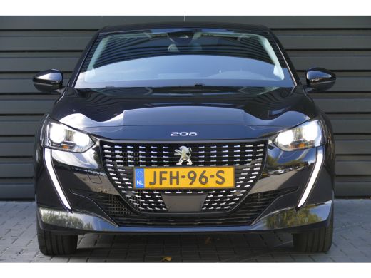Peugeot 208 1.2 PURETECH 100PK 5-DRS ALLURE PACK / NAVI / LED / CLIMA / PDC / 16"LMV / CAMERA / KEYLESS / WIN... ActivLease financial lease