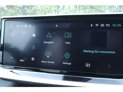 Peugeot 208 1.2 Turbo 100 Allure | Cruise Control | Navigatie | Carplay | Camera | LMV | Airco | Sensoren ActivLease financial lease