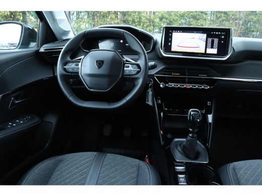 Peugeot 208 1.2 Turbo 100 Allure | Cruise Control | Navigatie | Carplay | Camera | LMV | Airco | Sensoren ActivLease financial lease