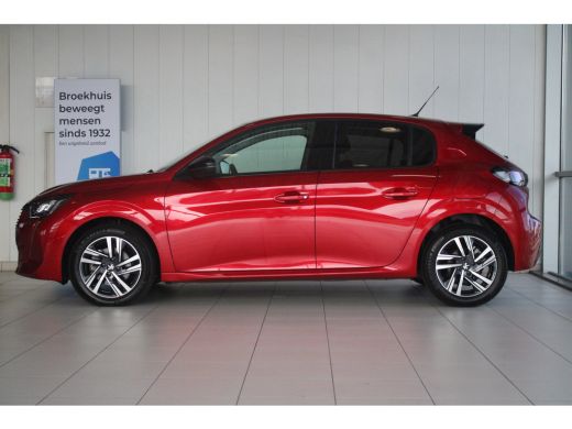Peugeot 208 1.2 Turbo 100-PK EAT8 Allure Pack AUTOMAAT | NAVI | PDC | LMV | CLIMATE CONTROL | CARPLAY ActivLease financial lease