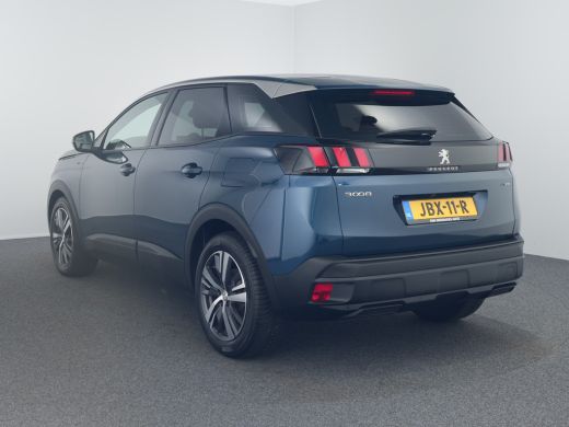 Peugeot 3008 1.6 HYbrid 225 Allure Pack Business | Achteruitrijcamera | Armsteun voor | Binnenspiegel automati... ActivLease financial lease