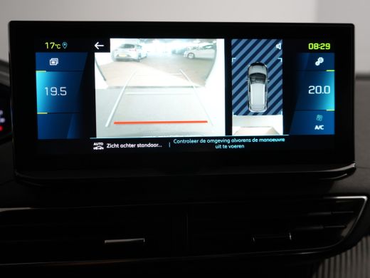 Peugeot 3008 1.6 HYbrid 225 Allure Pack Business | Achteruitrijcamera | Armsteun voor | Binnenspiegel automati... ActivLease financial lease