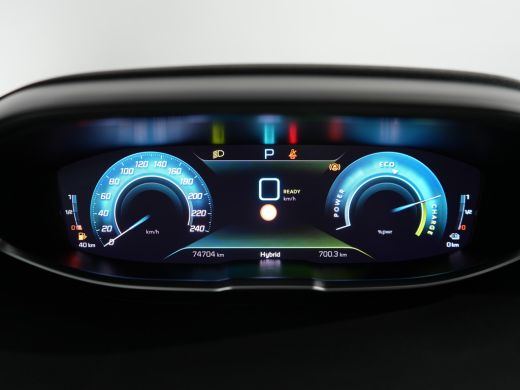 Peugeot 3008 1.6 HYbrid 225 Allure Pack Business | Achteruitrijcamera | Armsteun voor | Binnenspiegel automati... ActivLease financial lease