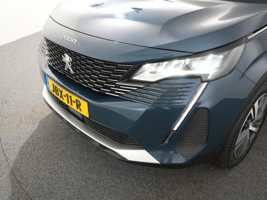 Peugeot 3008 1.6 HYbrid 225 Allure Pack Business | Achteruitrijcamera | Armsteun voor | Binnenspiegel automati... ActivLease financial lease