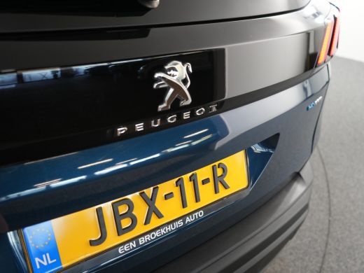 Peugeot 3008 1.6 HYbrid 225 Allure Pack Business | Achteruitrijcamera | Armsteun voor | Binnenspiegel automati... ActivLease financial lease