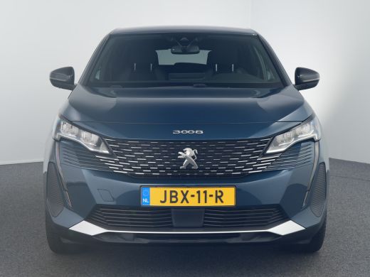 Peugeot 3008 1.6 HYbrid 225 Allure Pack Business | Achteruitrijcamera | Armsteun voor | Binnenspiegel automati... ActivLease financial lease