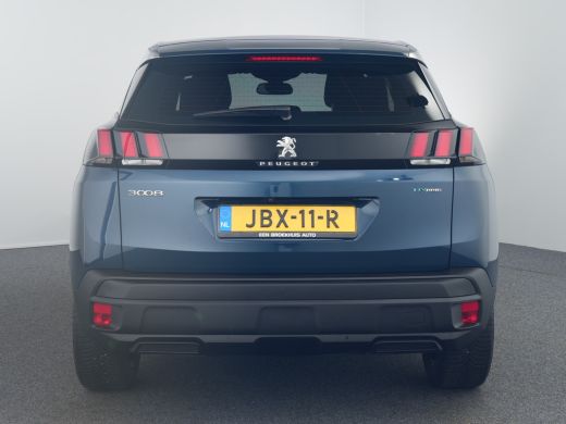 Peugeot 3008 1.6 HYbrid 225 Allure Pack Business | Achteruitrijcamera | Armsteun voor | Binnenspiegel automati... ActivLease financial lease