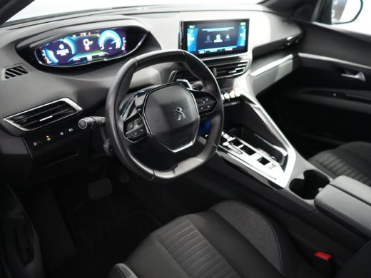 Peugeot 3008 1.6 HYbrid 225 Allure Pack Business | Achteruitrijcamera | Armsteun voor | Binnenspiegel automati... ActivLease financial lease