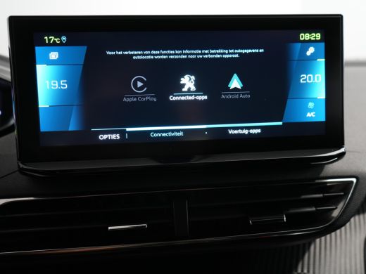 Peugeot 3008 1.6 HYbrid 225 Allure Pack Business | Achteruitrijcamera | Armsteun voor | Binnenspiegel automati... ActivLease financial lease
