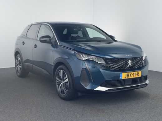 Peugeot 3008 1.6 HYbrid 225 Allure Pack Business | Achteruitrijcamera | Armsteun voor | Binnenspiegel automati... ActivLease financial lease