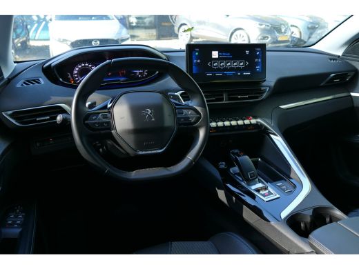 Peugeot 5008 1.2 PURETECH 130PK ALLURE PACK AUTOMAAT / NAVI / LED /CLIMA / PDC / 18"LMV / CAMERA / KEYLESS / W... ActivLease financial lease