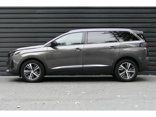 Peugeot 5008 1.2 PURETECH 130PK ALLURE PACK AUTOMAAT / NAVI / LED /CLIMA / PDC / 18"LMV / CAMERA / KEYLESS / W... ActivLease financial lease