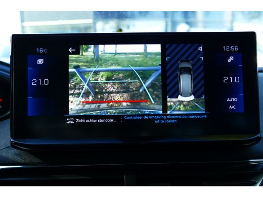 Peugeot 5008 1.2 PURETECH 130PK ALLURE PACK AUTOMAAT / NAVI / LED /CLIMA / PDC / 18"LMV / CAMERA / KEYLESS / W... ActivLease financial lease