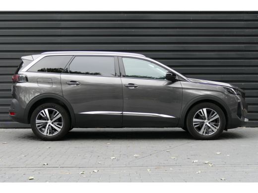 Peugeot 5008 1.2 PURETECH 130PK ALLURE PACK AUTOMAAT / NAVI / LED /CLIMA / PDC / 18"LMV / CAMERA / KEYLESS / W... ActivLease financial lease