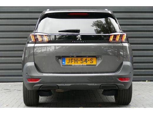 Peugeot 5008 1.2 PURETECH 130PK ALLURE PACK AUTOMAAT / NAVI / LED /CLIMA / PDC / 18"LMV / CAMERA / KEYLESS / W... ActivLease financial lease