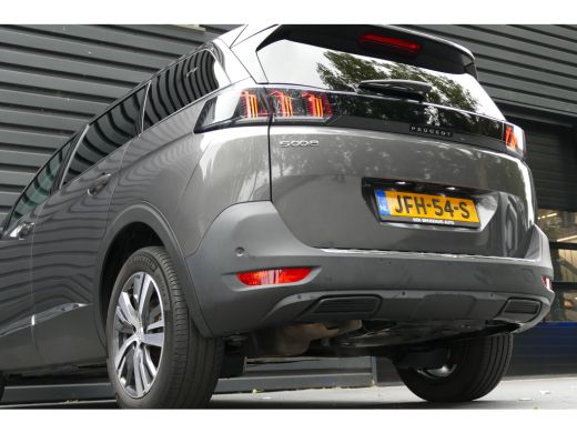 Peugeot 5008 1.2 PURETECH 130PK ALLURE PACK AUTOMAAT / NAVI / LED /CLIMA / PDC / 18"LMV / CAMERA / KEYLESS / W... ActivLease financial lease