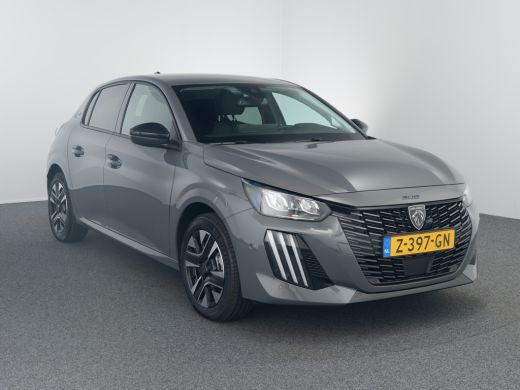 Peugeot e-208 EV Allure 51 kWh - 46 KM ! | 11 kW lader | Achterbank in delen neerklapbaar | Apple Carplay/Andro... ActivLease financial lease