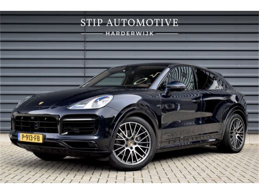 Porsche Cayenne 3.0 E-Hybrid 462pk SportDesign | ACC | Head-Up | Bose | Trekhaak wegk. | Panoramadak | 360 Camera |