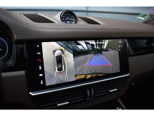 Porsche Cayenne 3.0 E-Hybrid 462pk SportDesign | ACC | Head-Up | Bose | Trekhaak wegk. | Panoramadak | 360 Camera | ActivLease financial lease