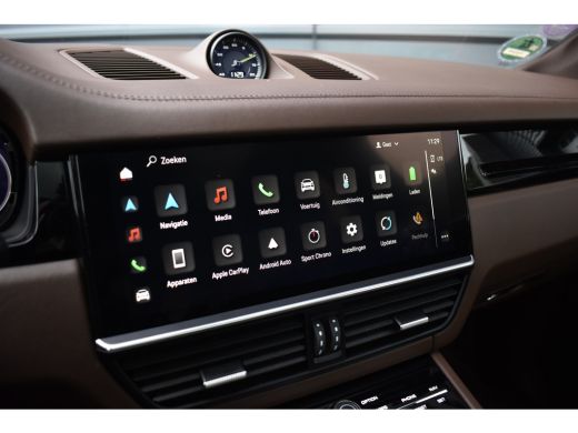 Porsche Cayenne 3.0 E-Hybrid 462pk SportDesign | ACC | Head-Up | Bose | Trekhaak wegk. | Panoramadak | 360 Camera | ActivLease financial lease