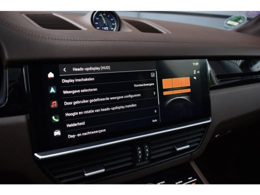 Porsche Cayenne 3.0 E-Hybrid 462pk SportDesign | ACC | Head-Up | Bose | Trekhaak wegk. | Panoramadak | 360 Camera | ActivLease financial lease