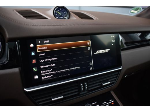 Porsche Cayenne 3.0 E-Hybrid 462pk SportDesign | ACC | Head-Up | Bose | Trekhaak wegk. | Panoramadak | 360 Camera | ActivLease financial lease