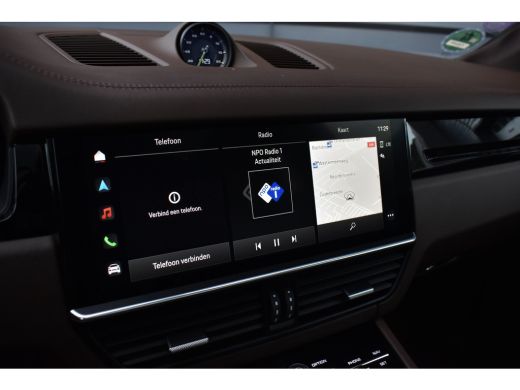 Porsche Cayenne 3.0 E-Hybrid 462pk SportDesign | ACC | Head-Up | Bose | Trekhaak wegk. | Panoramadak | 360 Camera | ActivLease financial lease