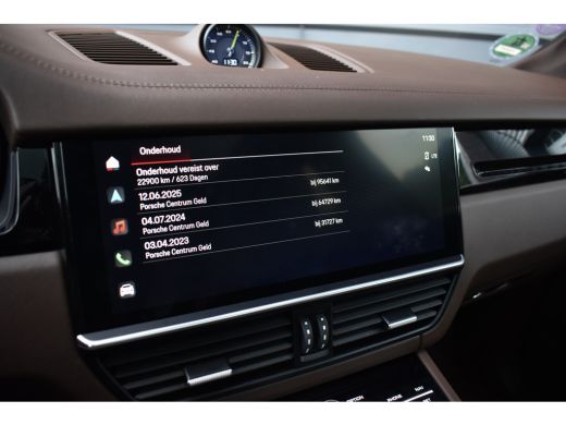 Porsche Cayenne 3.0 E-Hybrid 462pk SportDesign | ACC | Head-Up | Bose | Trekhaak wegk. | Panoramadak | 360 Camera | ActivLease financial lease