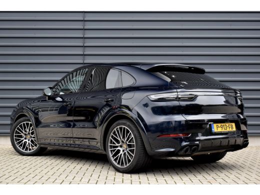 Porsche Cayenne 3.0 E-Hybrid 462pk SportDesign | ACC | Head-Up | Bose | Trekhaak wegk. | Panoramadak | 360 Camera | ActivLease financial lease