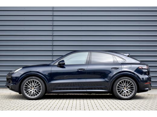 Porsche Cayenne 3.0 E-Hybrid 462pk SportDesign | ACC | Head-Up | Bose | Trekhaak wegk. | Panoramadak | 360 Camera | ActivLease financial lease