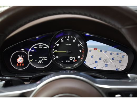 Porsche Cayenne 3.0 E-Hybrid 462pk SportDesign | ACC | Head-Up | Bose | Trekhaak wegk. | Panoramadak | 360 Camera | ActivLease financial lease
