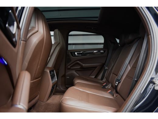 Porsche Cayenne 3.0 E-Hybrid 462pk SportDesign | ACC | Head-Up | Bose | Trekhaak wegk. | Panoramadak | 360 Camera | ActivLease financial lease