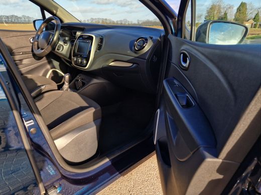 Renault Captur 1.5 dCi - 90 Pk - Euro 6 - AUTOMAAT - Navi - ActivLease financial lease