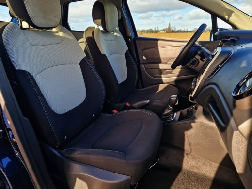Renault Captur 1.5 dCi - 90 Pk - Euro 6 - AUTOMAAT - Navi - ActivLease financial lease