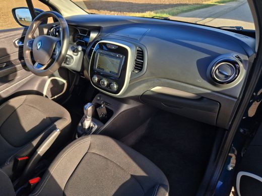Renault Captur 1.5 dCi - 90 Pk - Euro 6 - AUTOMAAT - Navi - ActivLease financial lease