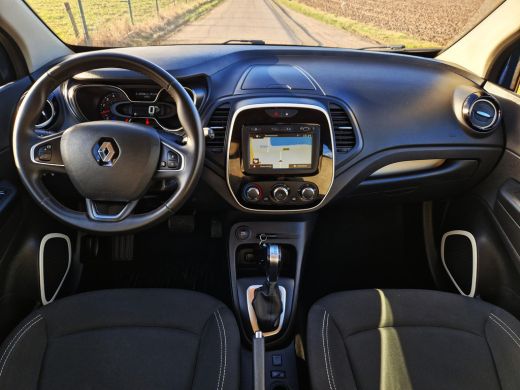 Renault Captur 1.5 dCi - 90 Pk - Euro 6 - AUTOMAAT - Navi - ActivLease financial lease